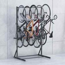 5 Bike Cycle Rack Storage Rack