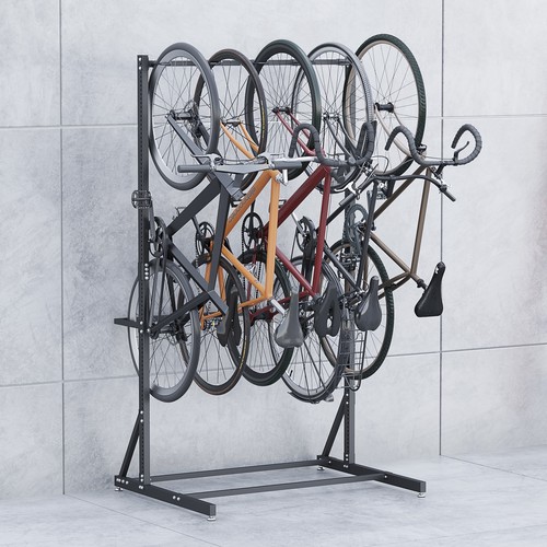 Bike cycle rack storage - bike,