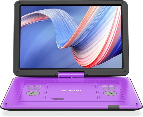 Boifun portable dvd - boifun, 17.5''