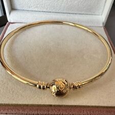 New 100% Authentic Pandora 14K