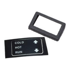 JAGUAR E-TYPE SERIES 3 CHOKE DECAL ONLY JS231DECAL