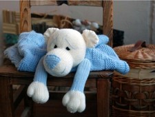 Knitting Pattern copy cutest