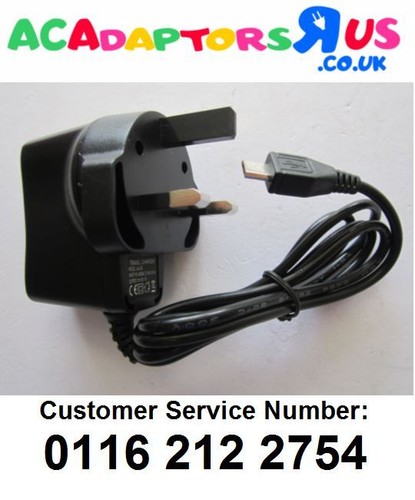 Mains dc adaptor - 5v,