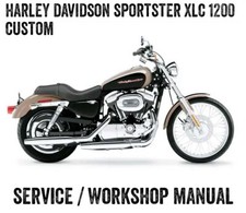 2008 Harley Davidson Sportster