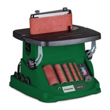 Holzstar Spindle & Belt Sander Drum Oscillating OBSS100 450W 240V