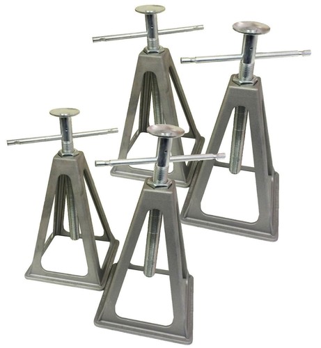 Aluminium stabilising jack - 4, x