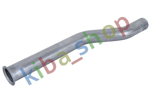 Centre exhaust pipe - centre,