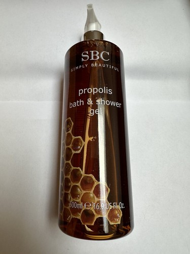 Sbc propolis bath - &, shower