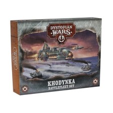 New Dystopian Wars Khodynka