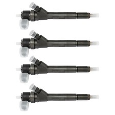 4pcs Fuel Injectors For