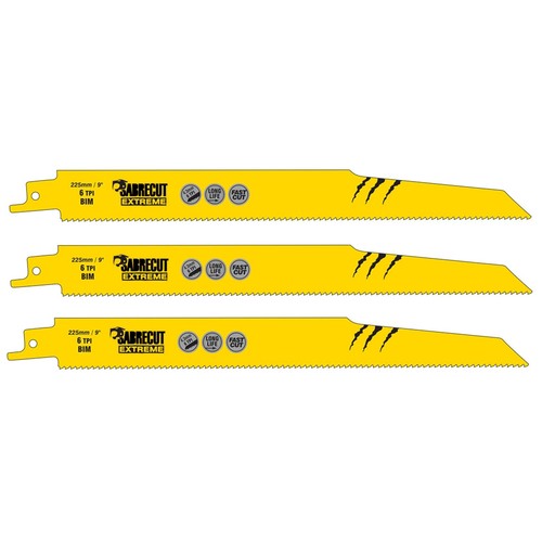 Sabrecut s1110df 225mm - 3,