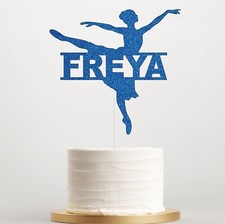 Personalised Ballet Ballerina