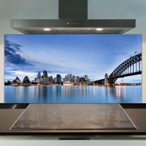 Kitchen splashback tempered - splashback,