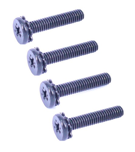 Genuine pack 4 screws - lg,