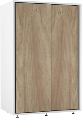 Double sliding door - double,