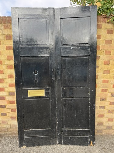 Reclaimed old french wooden - reclaimed,