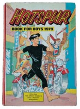 The hotspur book - for, boys
