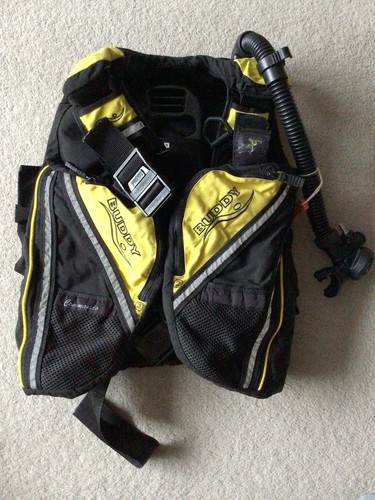 Buddy commando bcd - buddy,