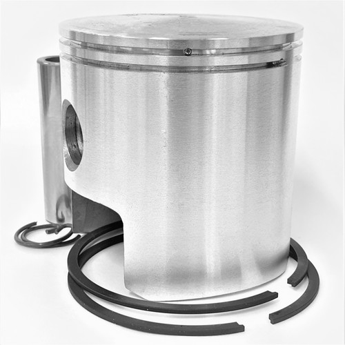 Piston 99g fantic trial - piston,