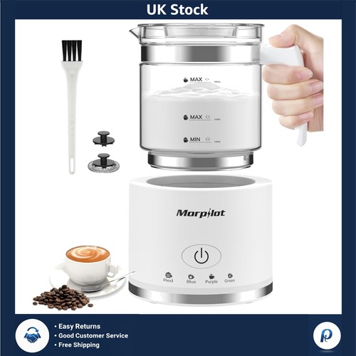 Electric milk frother - electric,