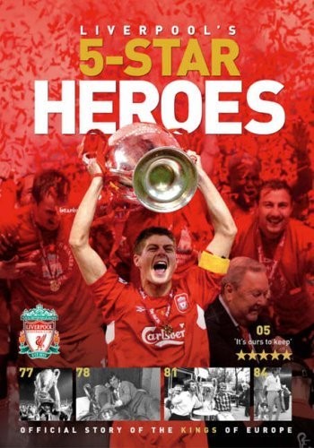 Liverpool five star hero - five,