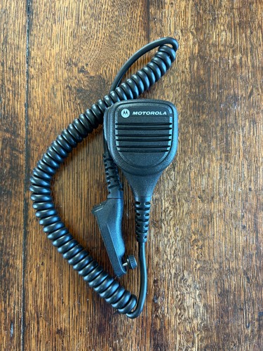 Motorola pmmn4040a fist mic - pmmn4040a,
