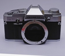 Olympus OM30 SLR Body Auto or