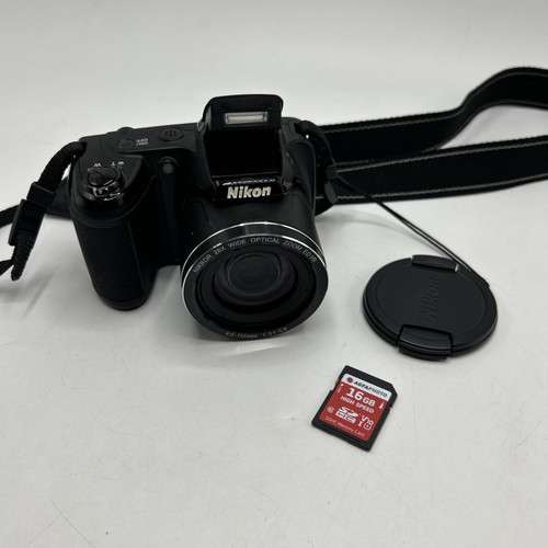 Nikon coolpix l340 - l340, compact