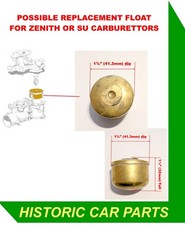 POSSIBLE REPLACEMENT BRASS