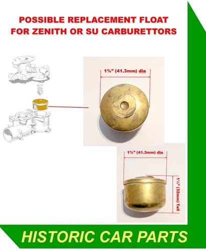 Possible replacement brass - possible,