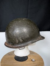 M1 Helmet Shell Front Seam
