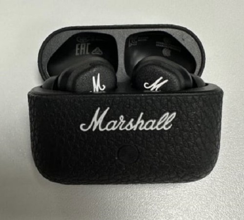 Marshall ear headphones - marshall, in-ear