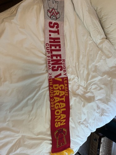 Rugby league scarf - , 2007