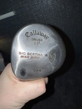Genuine Callaway Big Bertha