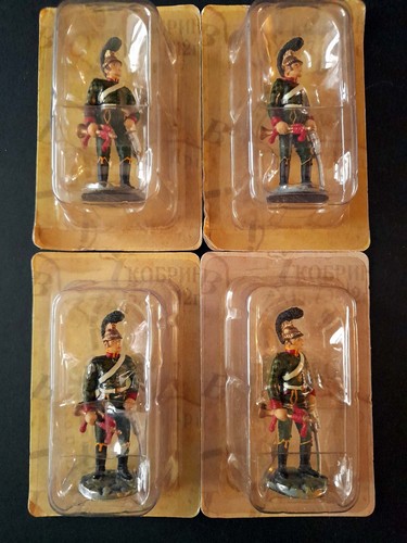 Eaglemoss napoleonic - x,