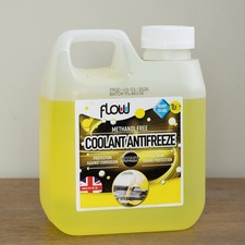 1 Litre Car Engine Coolant and