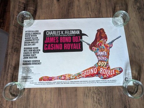 James bond casino royal - bond,