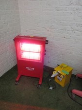 Elite HSC Infra Red 110v 2.4kw