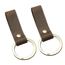 2 Retro Handmade Leather Car