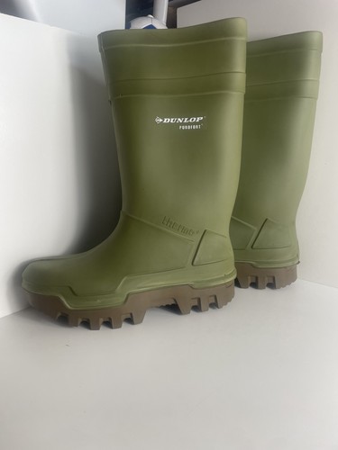 Dunlop purofort thermo safety - thermo,