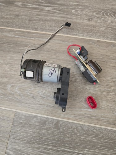 Dc24 brush head motor - head, &