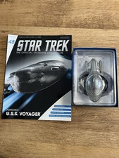 EAGLEMOSS STAR TREK STAR SHIP