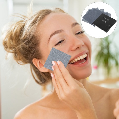 200 pcs oil blotting sheets - pcs,