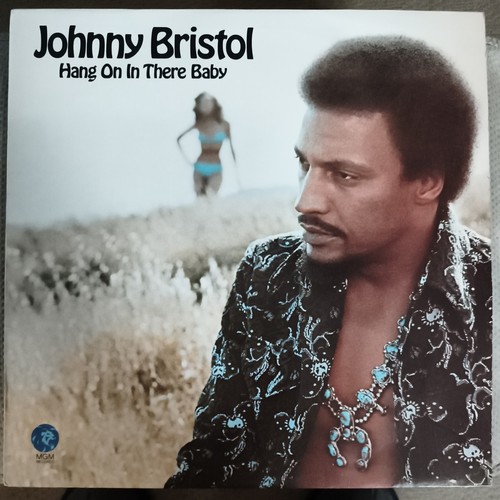 Johnny bristol hang in - johnny, bristol~hang