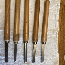 Basic Starter Set of Turning