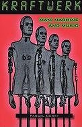 Kraftwerk man machine and - man,,