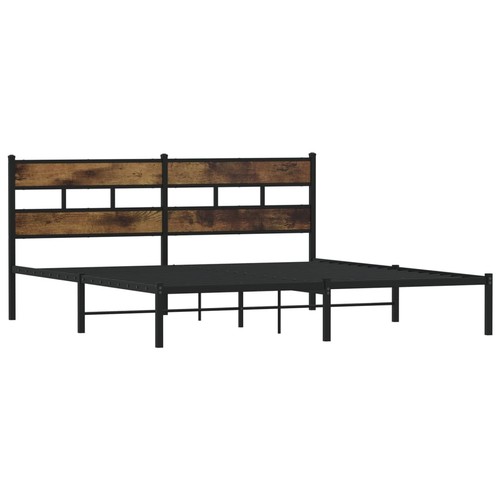 Metal bed frame - metal,