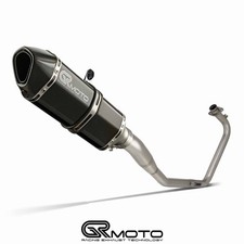 Full exhaust system for - system,