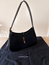 Demellier tokyo handbag - demellier, black