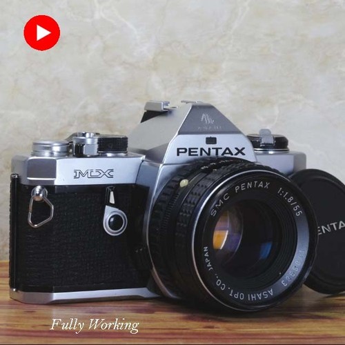 Pentax 35mm film camera - 35mm,
